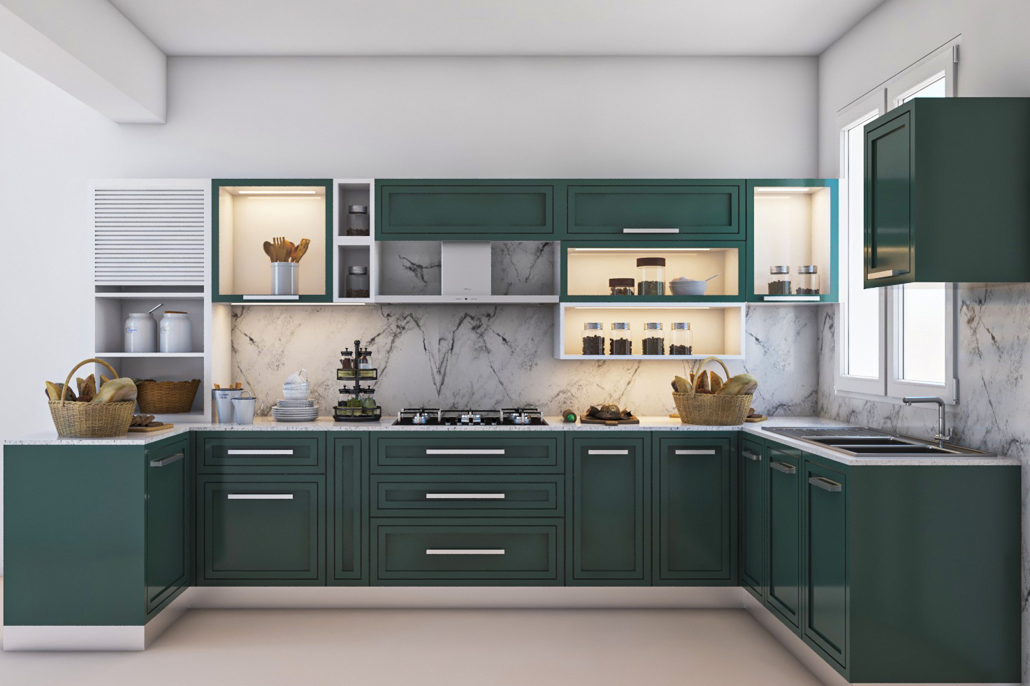 Kitchen Overview