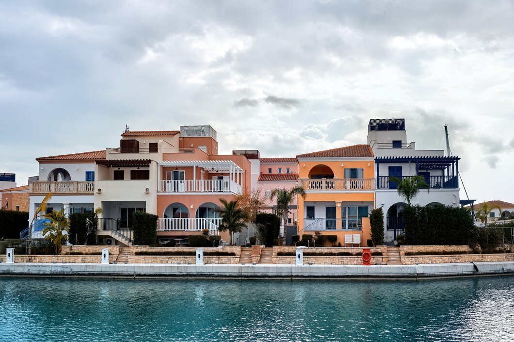 Villa Exterior